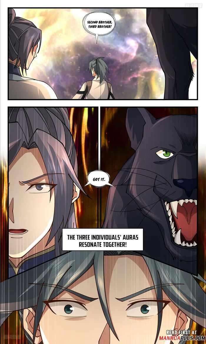 Martial Peak Chapter 3575 - Page 5