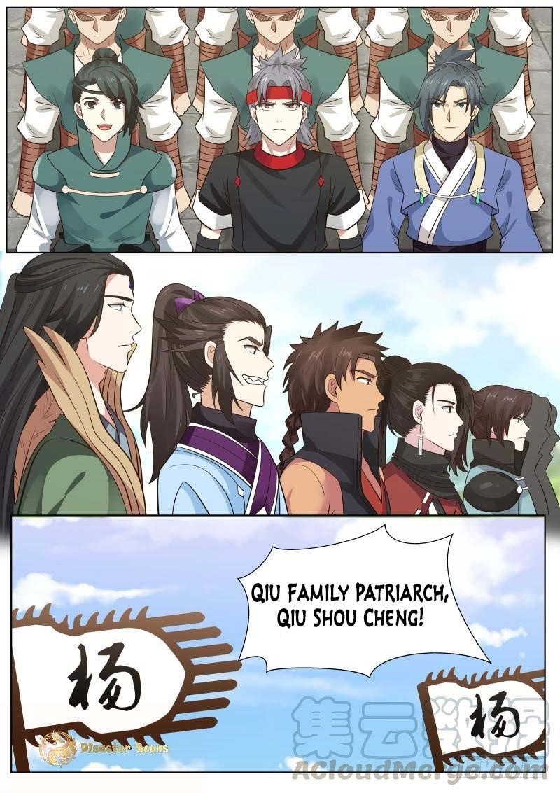 Martial Peak Chapter 358 - Page 10