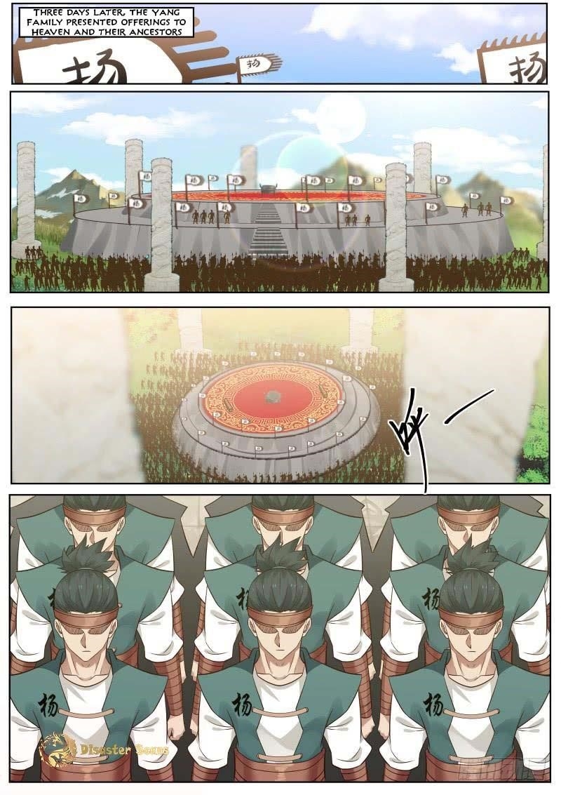 Martial Peak Chapter 358 - Page 9