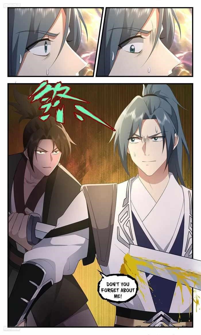 Martial Peak Chapter 3580 - Page 2