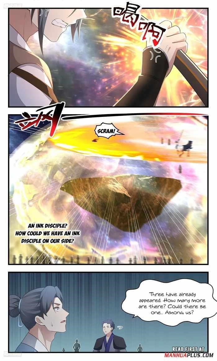 Martial Peak Chapter 3580 - Page 3