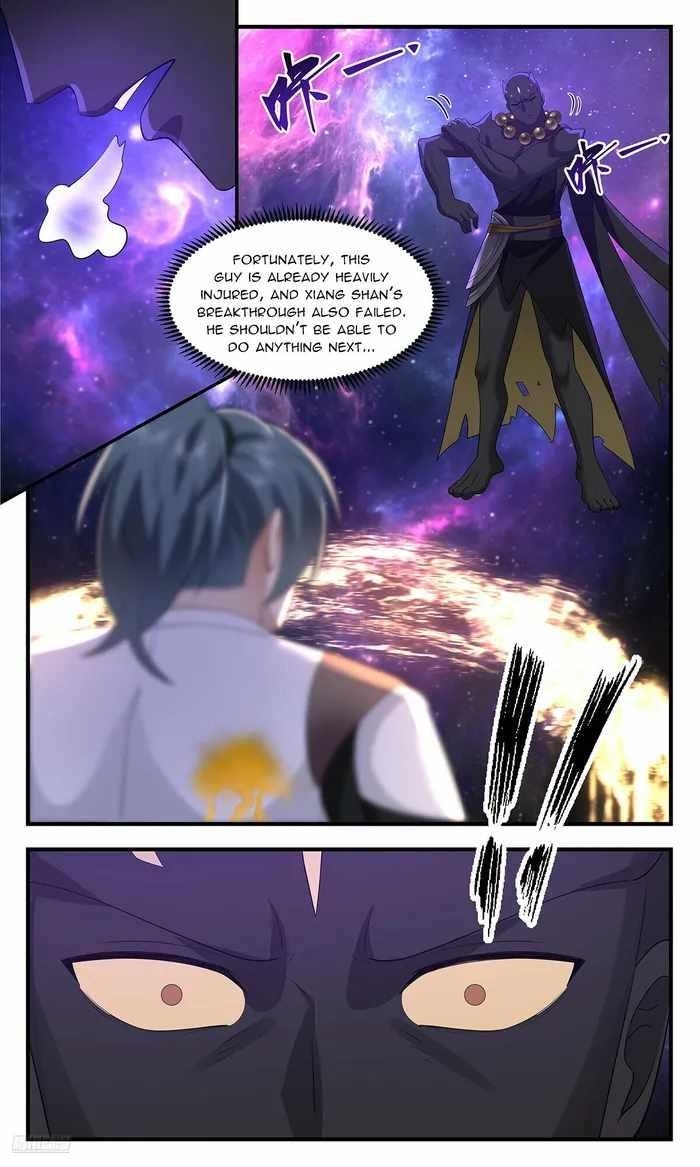 Martial Peak Chapter 3581 - Page 10