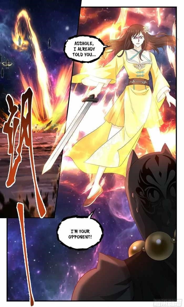 Martial Peak Chapter 3581 - Page 12