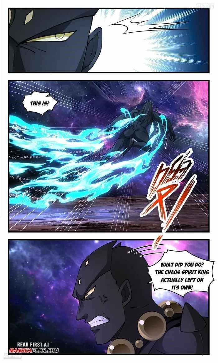 Martial Peak Chapter 3581 - Page 5