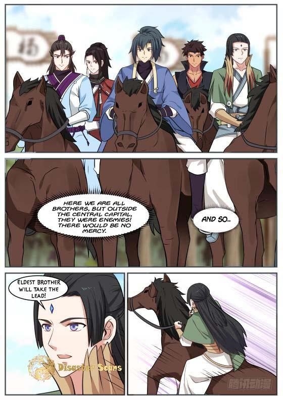 Martial Peak Chapter 359 - Page 7