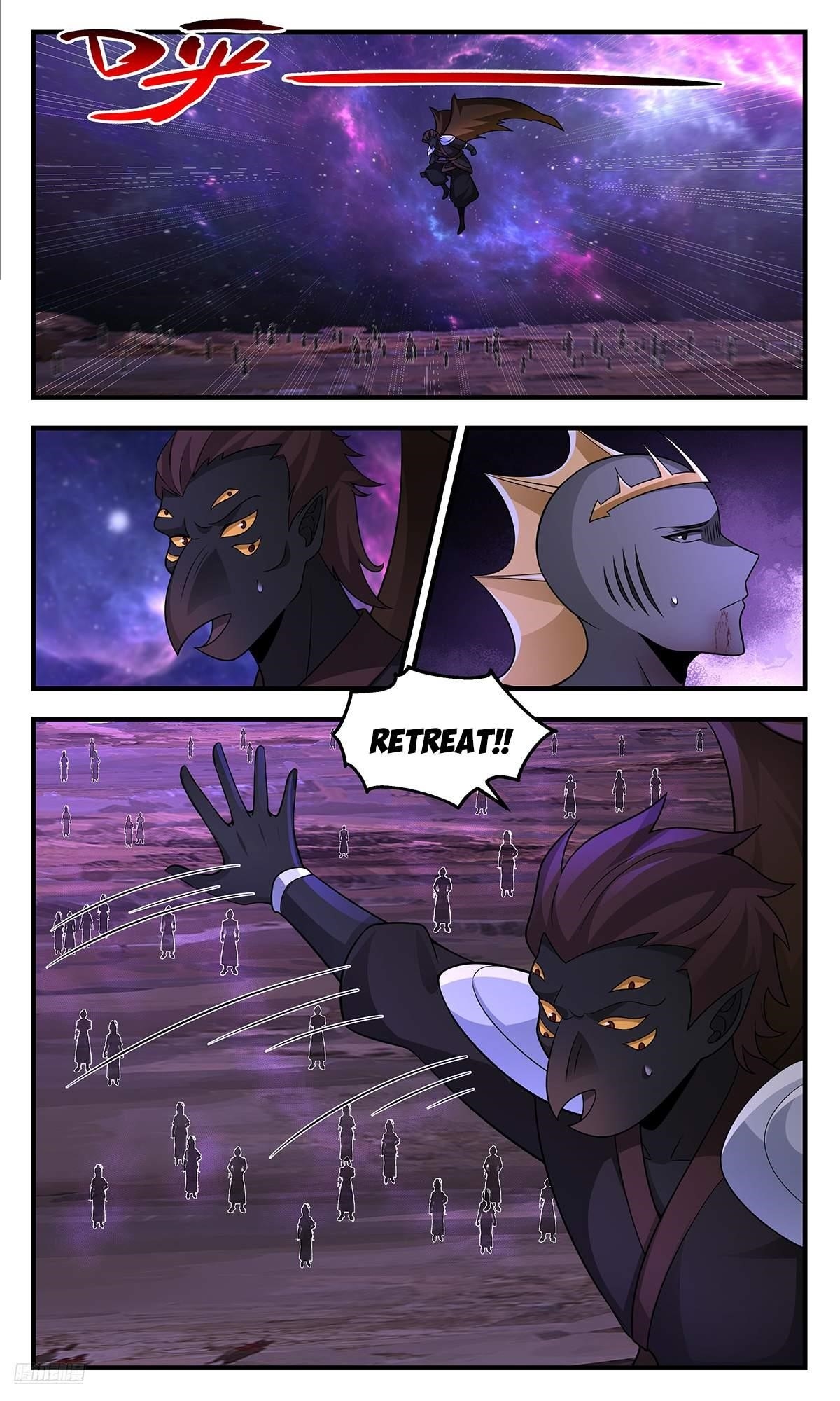 Martial Peak Chapter 3595 - Page 10