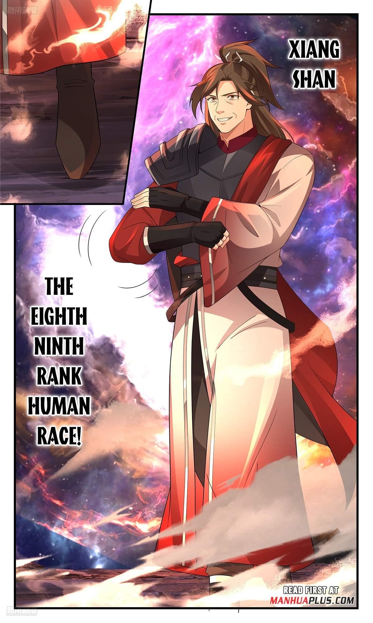 Martial Peak Chapter 3601 - Page 3