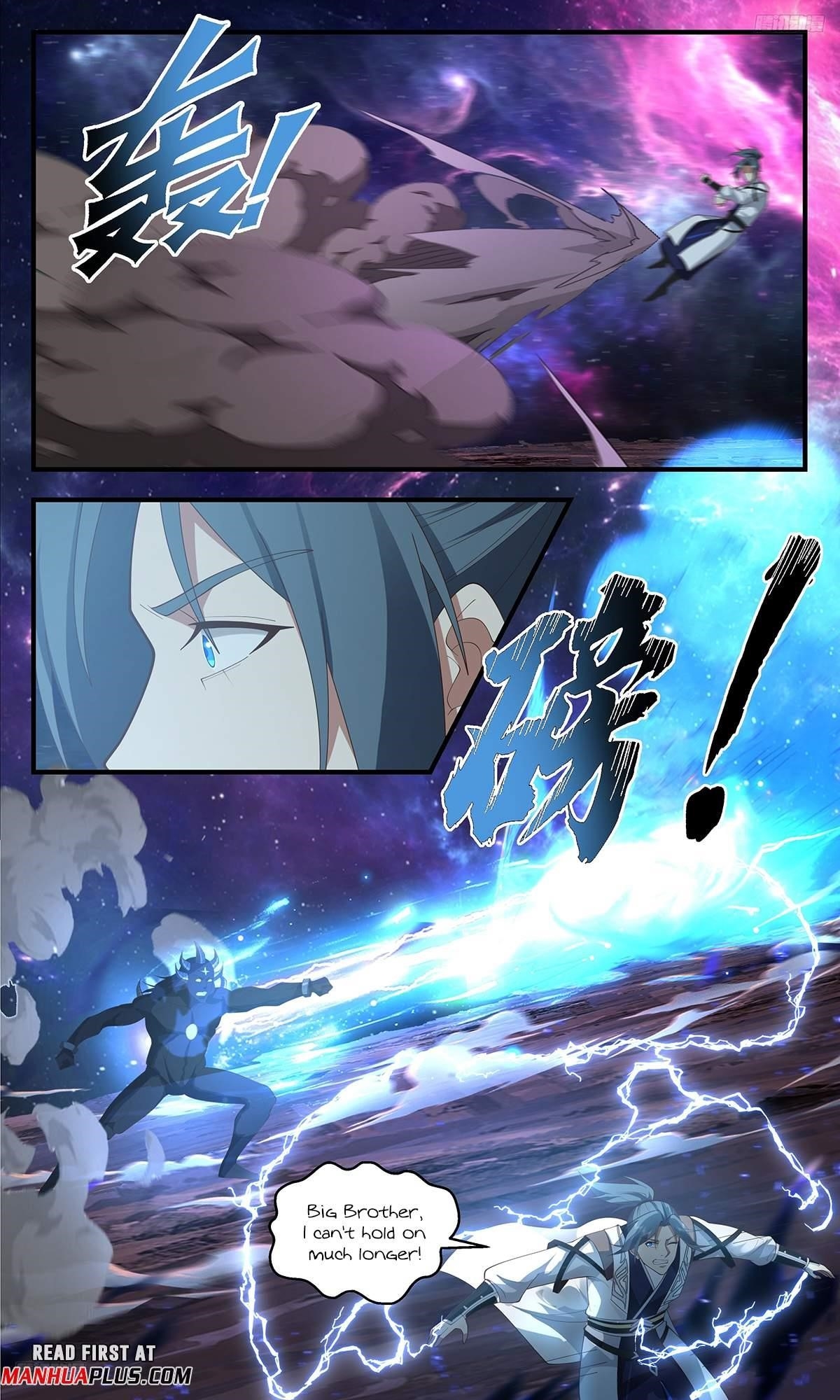 Martial Peak Chapter 3606 - Page 5