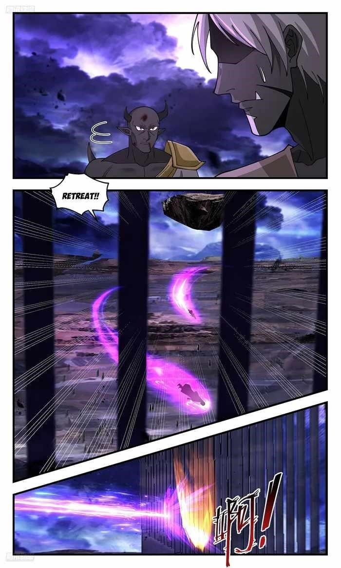 Martial Peak Chapter 3609 - Page 2