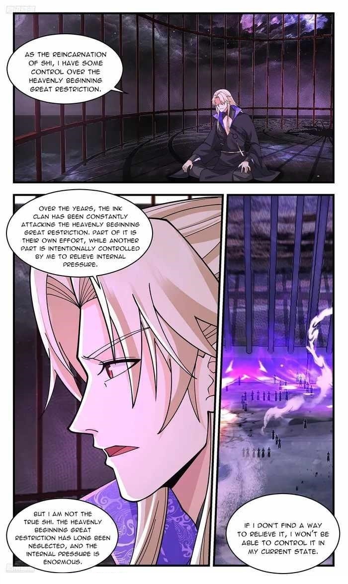 Martial Peak Chapter 3609 - Page 4