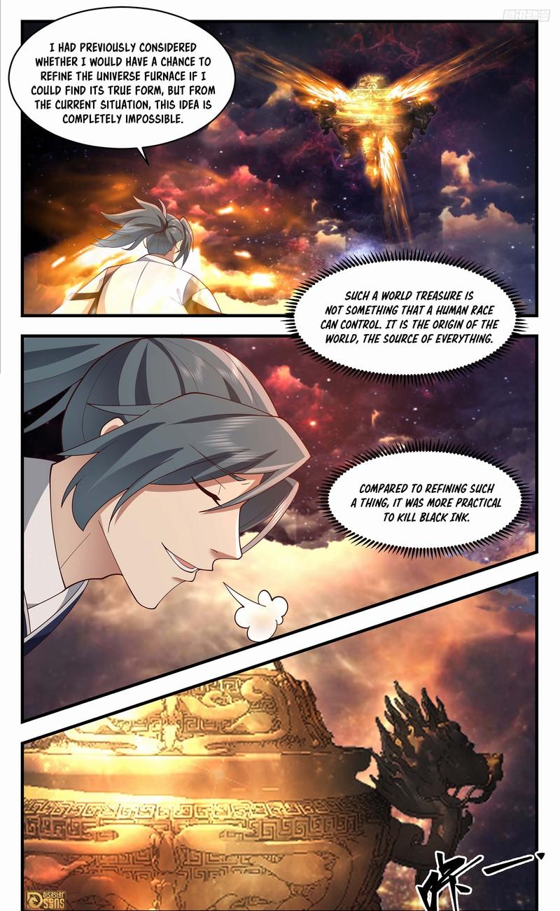 Martial Peak Chapter 3610 - Page 8