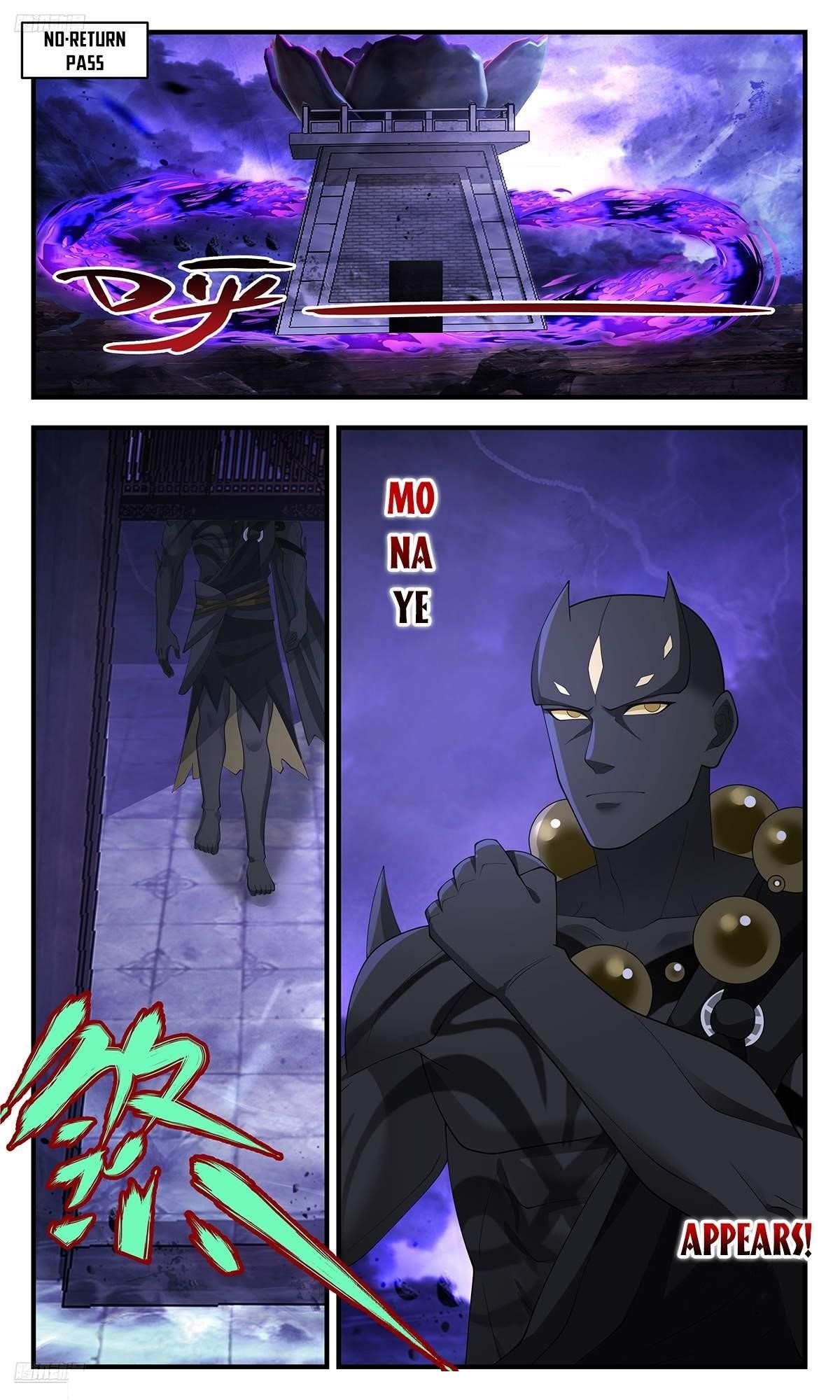 Martial Peak Chapter 3613 - Page 4