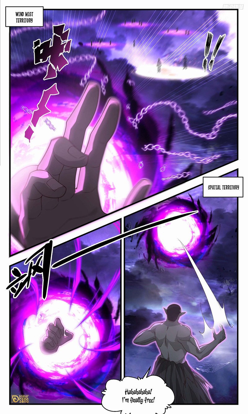 Martial Peak Chapter 3618 - Page 8