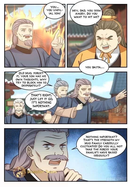 Martial Peak Chapter 362 - Page 1