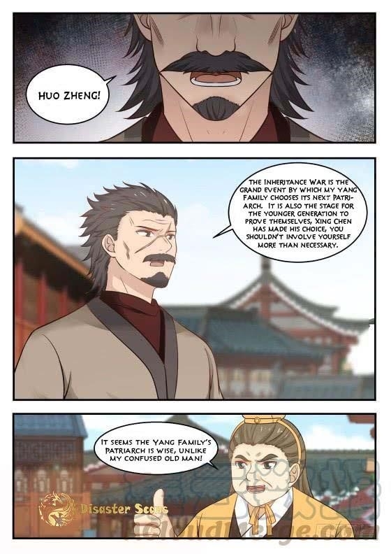 Martial Peak Chapter 362 - Page 2