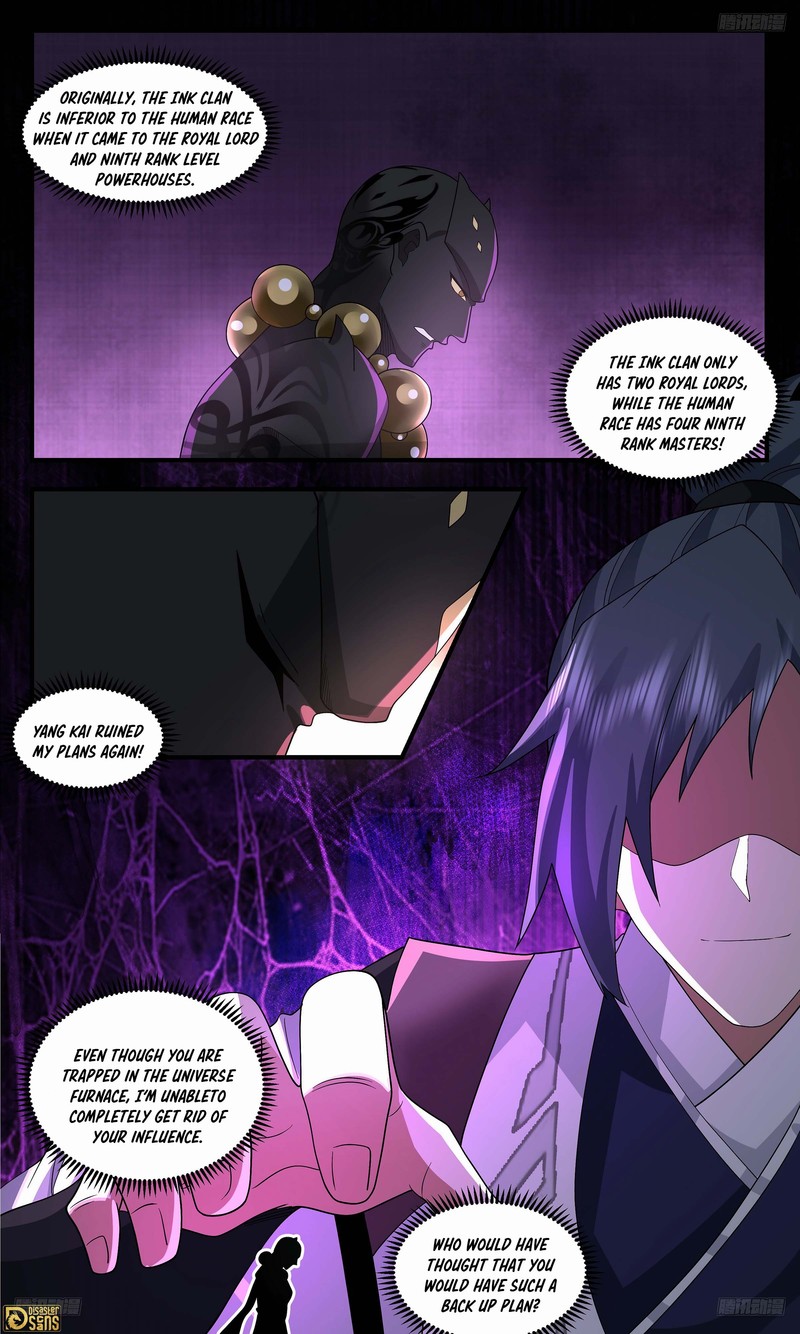 Martial Peak Chapter 3621 - Page 10