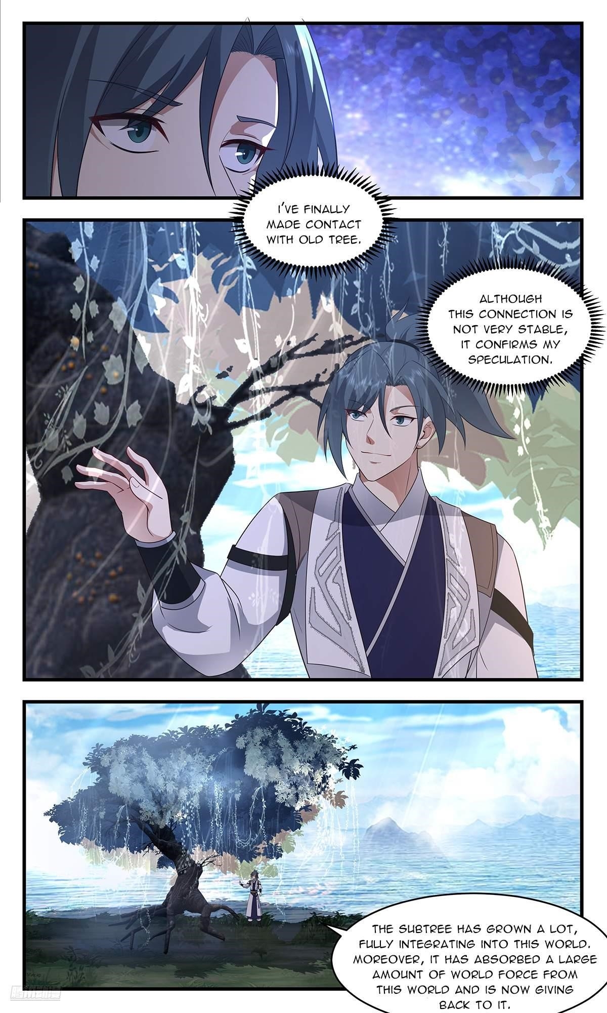 Martial Peak Chapter 3623 - Page 10