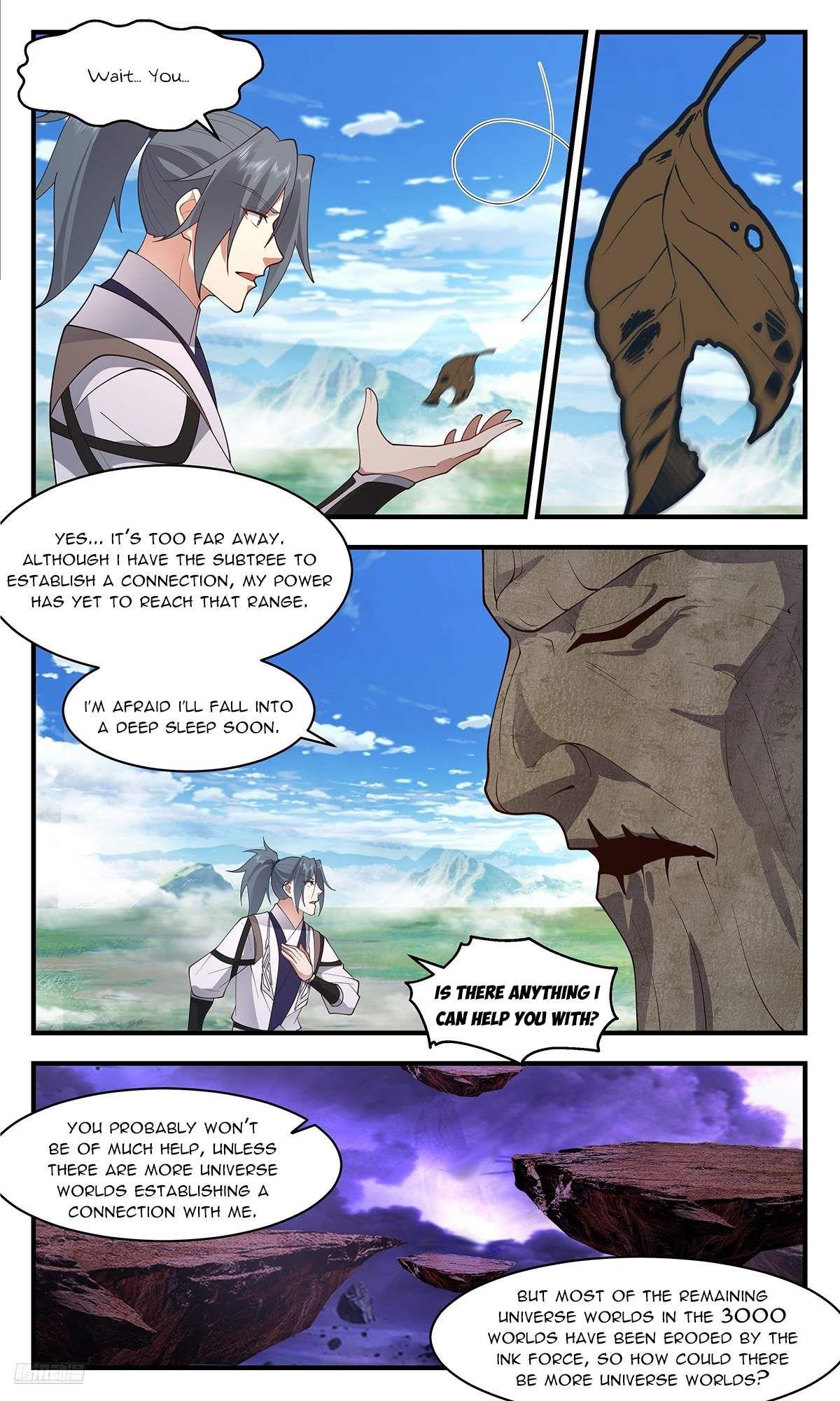 Martial Peak Chapter 3624 - Page 10