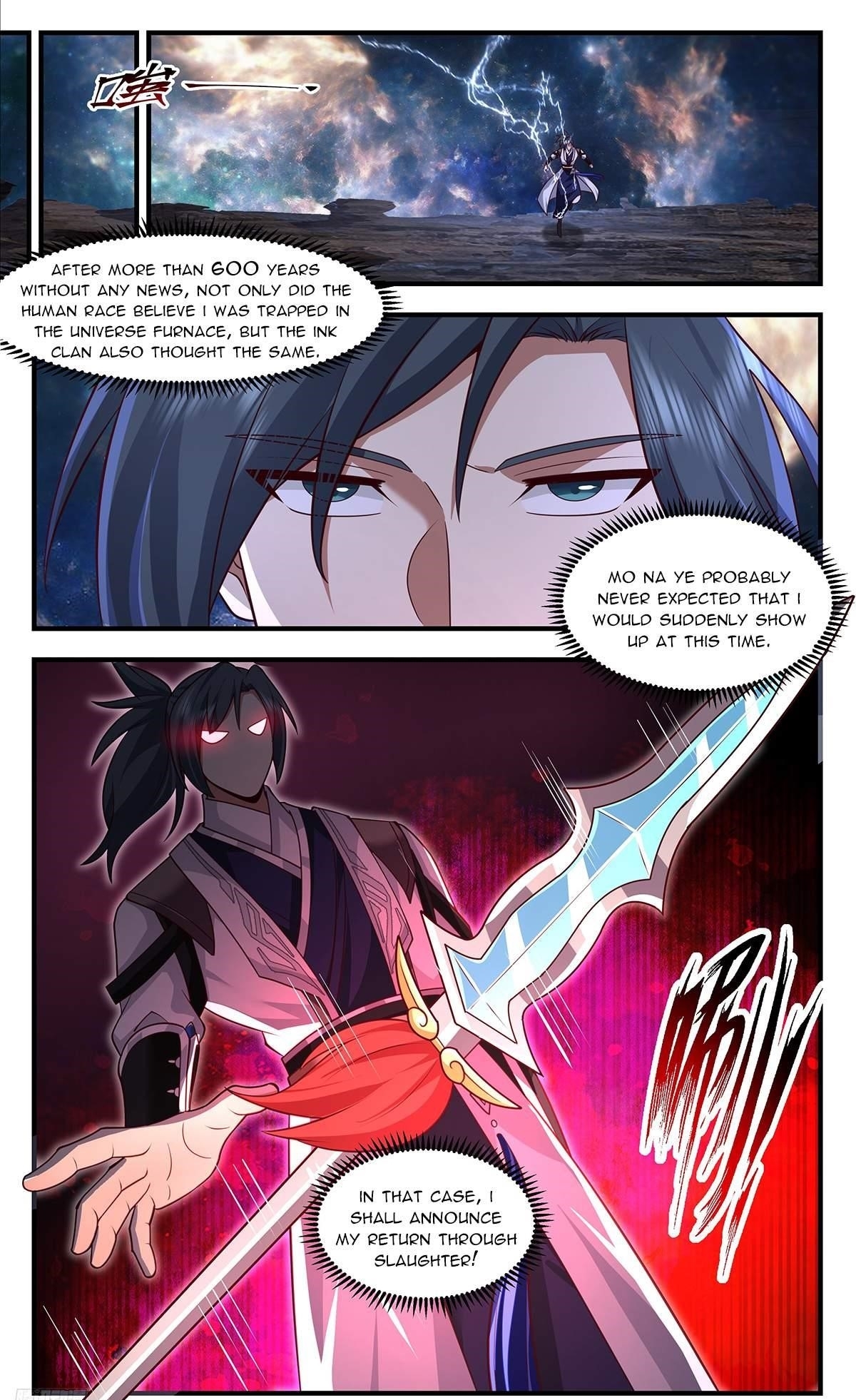 Martial Peak Chapter 3629 - Page 10