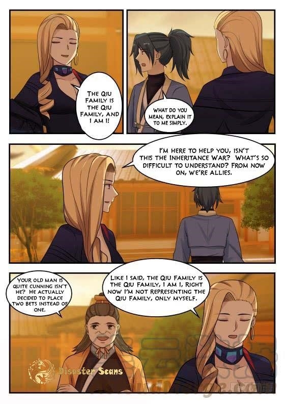 Martial Peak Chapter 363 - Page 10