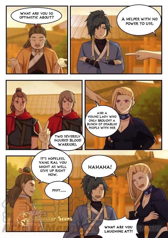 Martial Peak Chapter 363 - Page 12