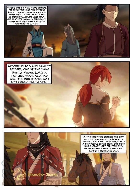 Martial Peak Chapter 363 - Page 2