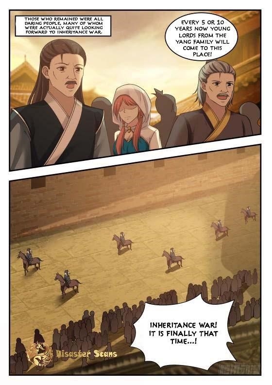 Martial Peak Chapter 363 - Page 3