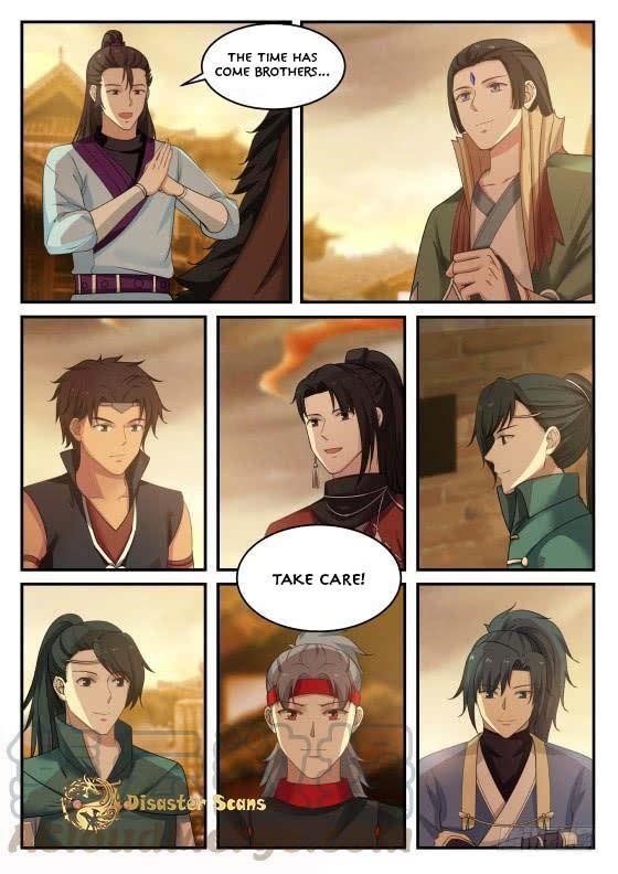 Martial Peak Chapter 363 - Page 4