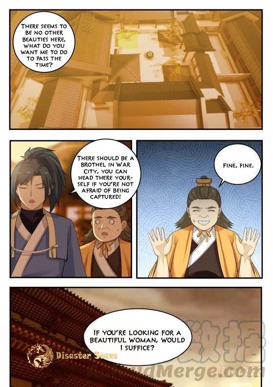 Martial Peak Chapter 363 - Page 8