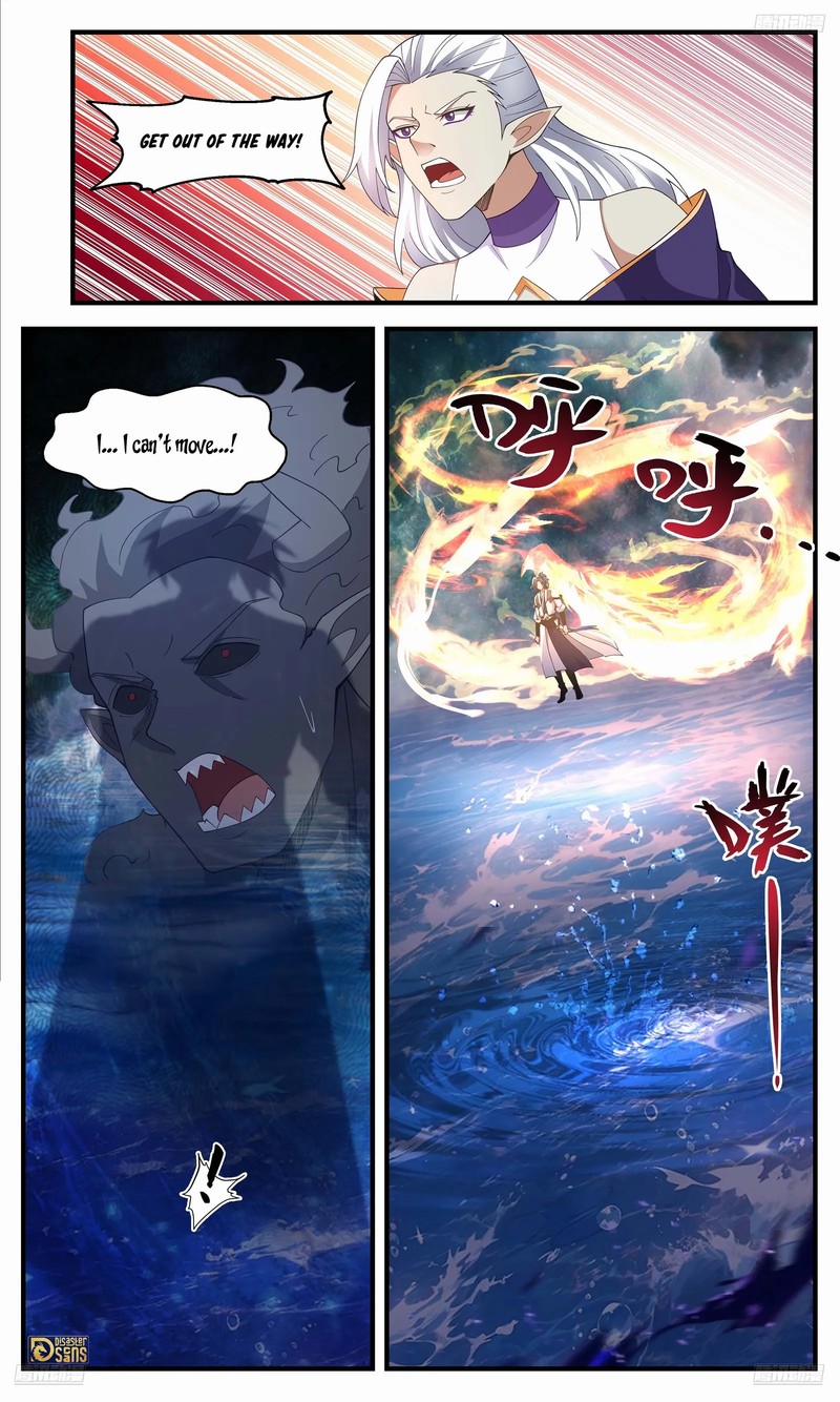 Martial Peak Chapter 3633 - Page 5