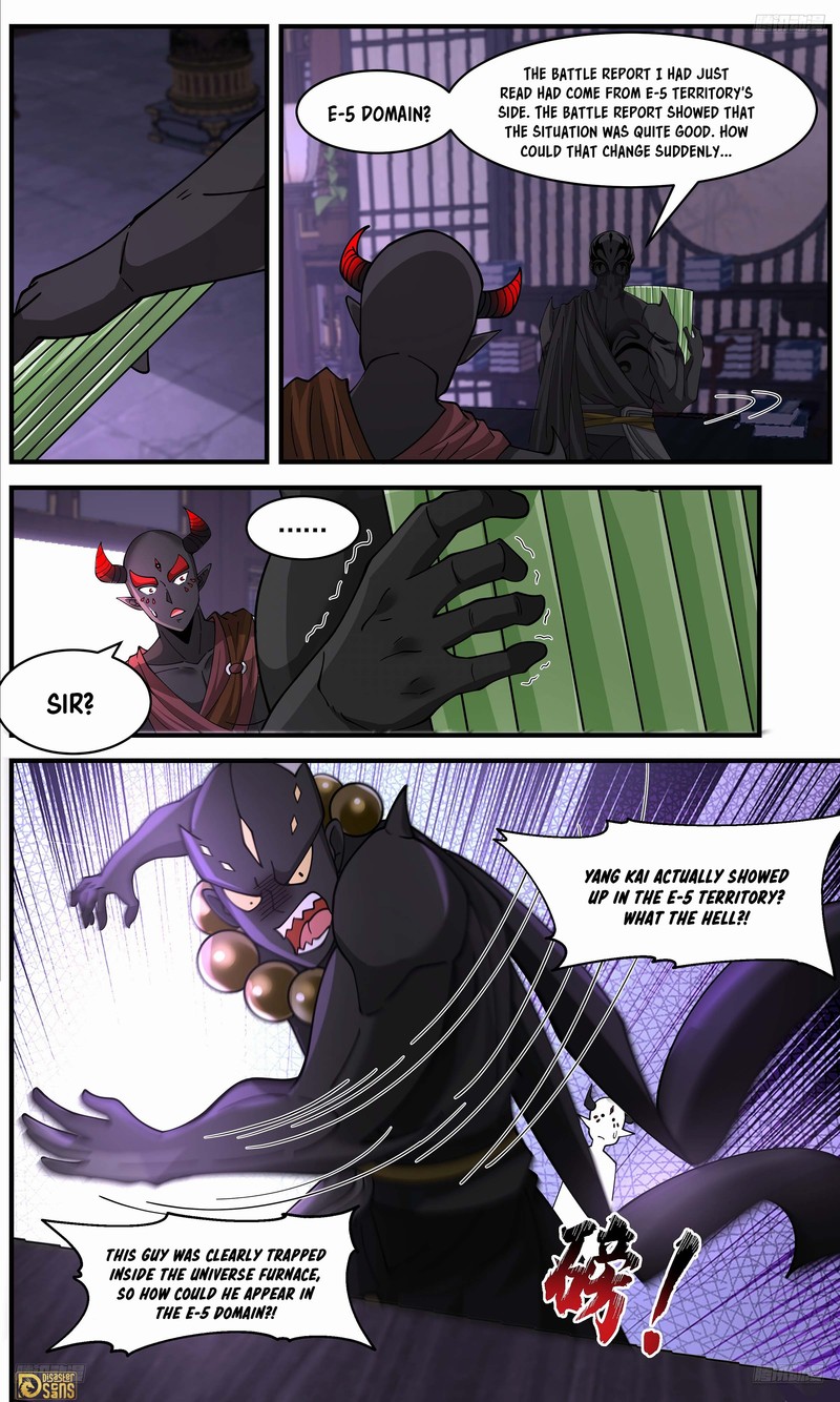 Martial Peak Chapter 3638 - Page 10