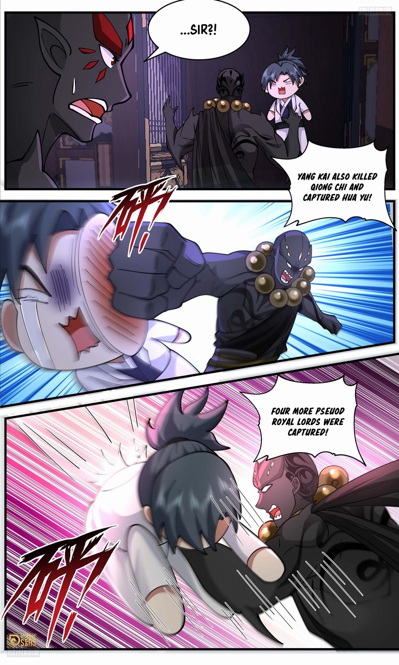 Martial Peak Chapter 3638 - Page 11