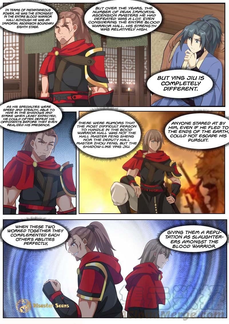 Martial Peak Chapter 364 - Page 12