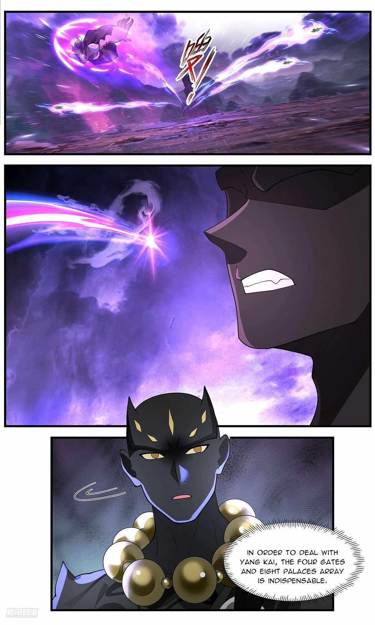 Martial Peak Chapter 3641 - Page 10