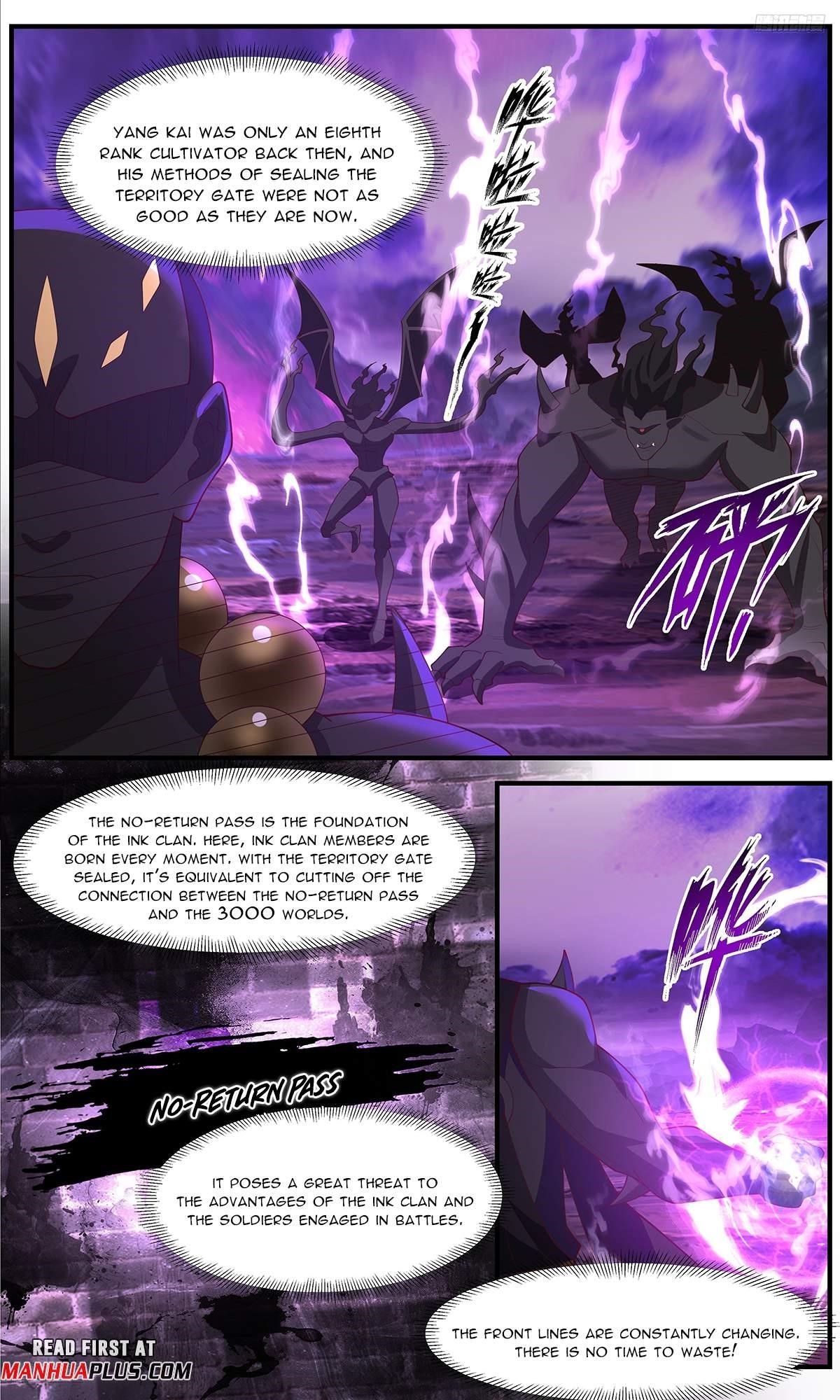 Martial Peak Chapter 3643 - Page 5