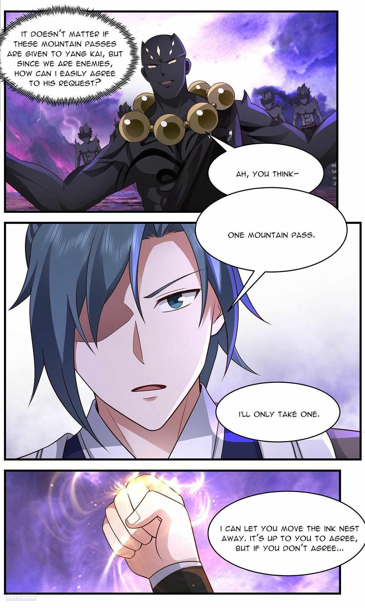 Martial Peak Chapter 3647 - Page 10