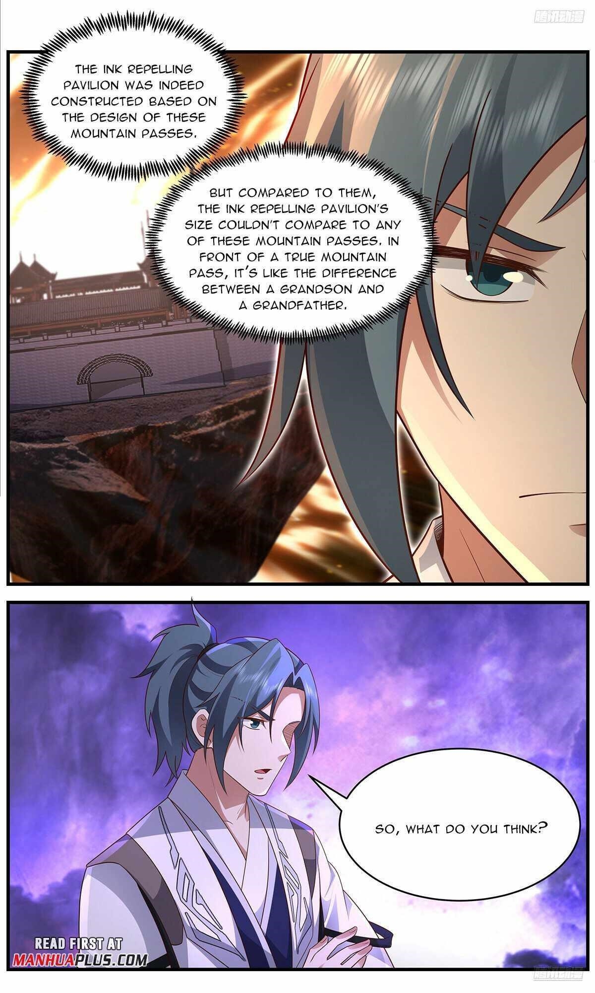 Martial Peak Chapter 3647 - Page 9