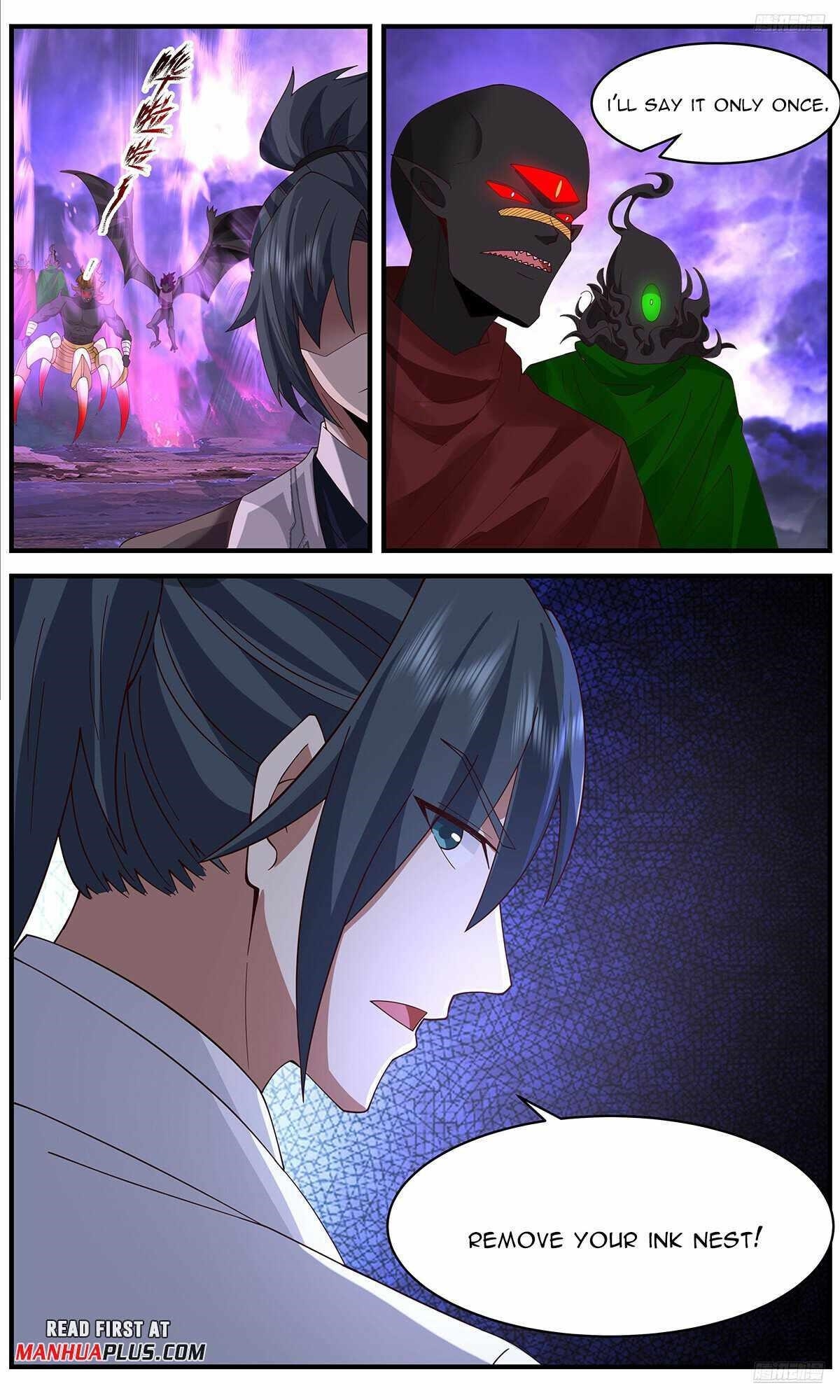 Martial Peak Chapter 3648 - Page 9