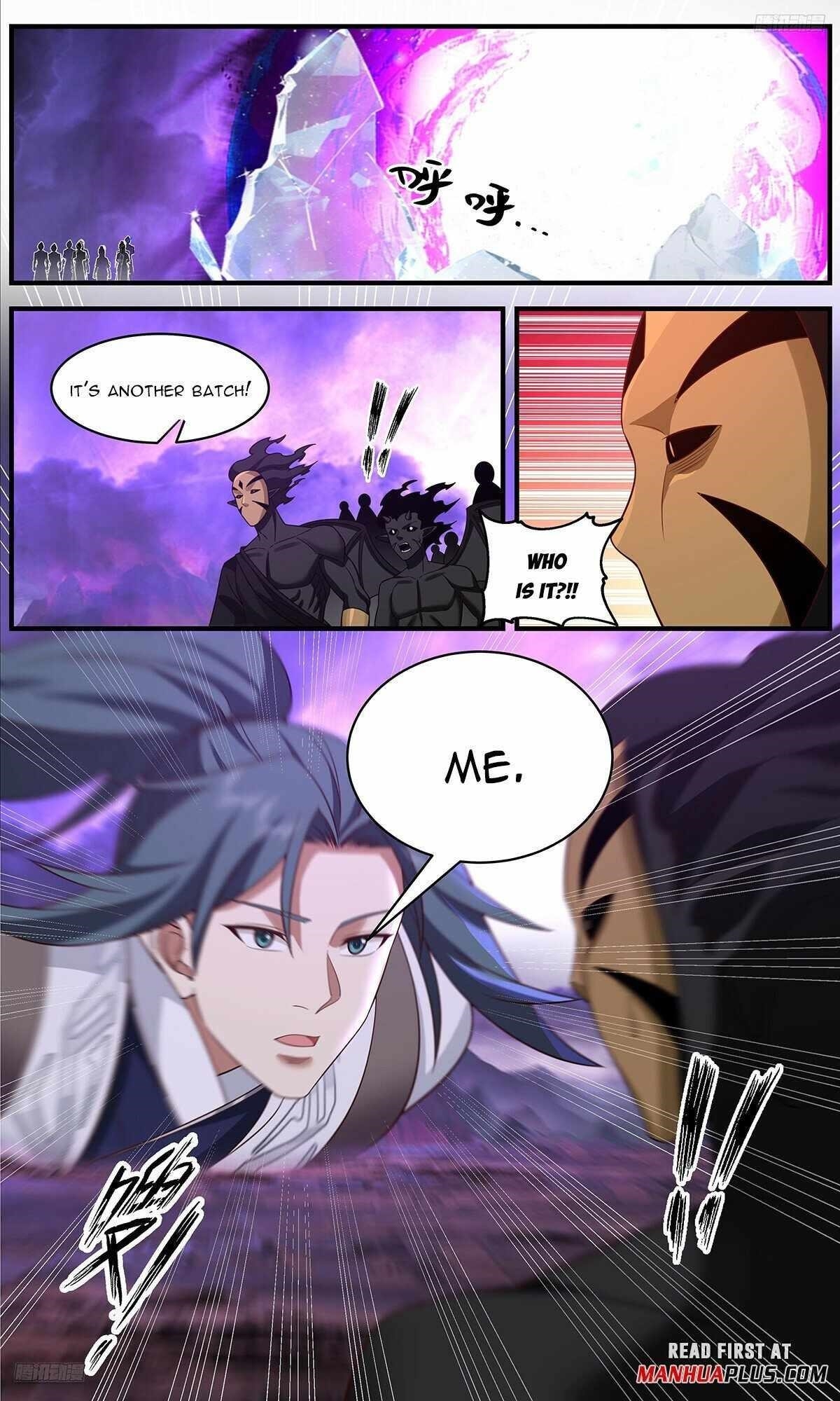 Martial Peak Chapter 3655 - Page 5