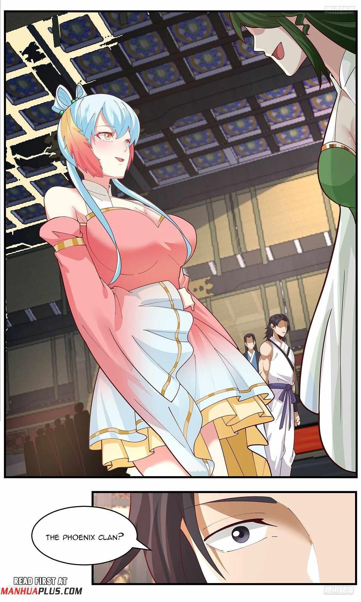 Martial Peak Chapter 3657 - Page 7