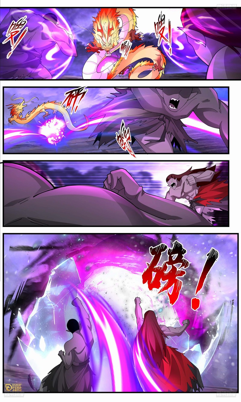 Martial Peak Chapter 3659 - Page 10