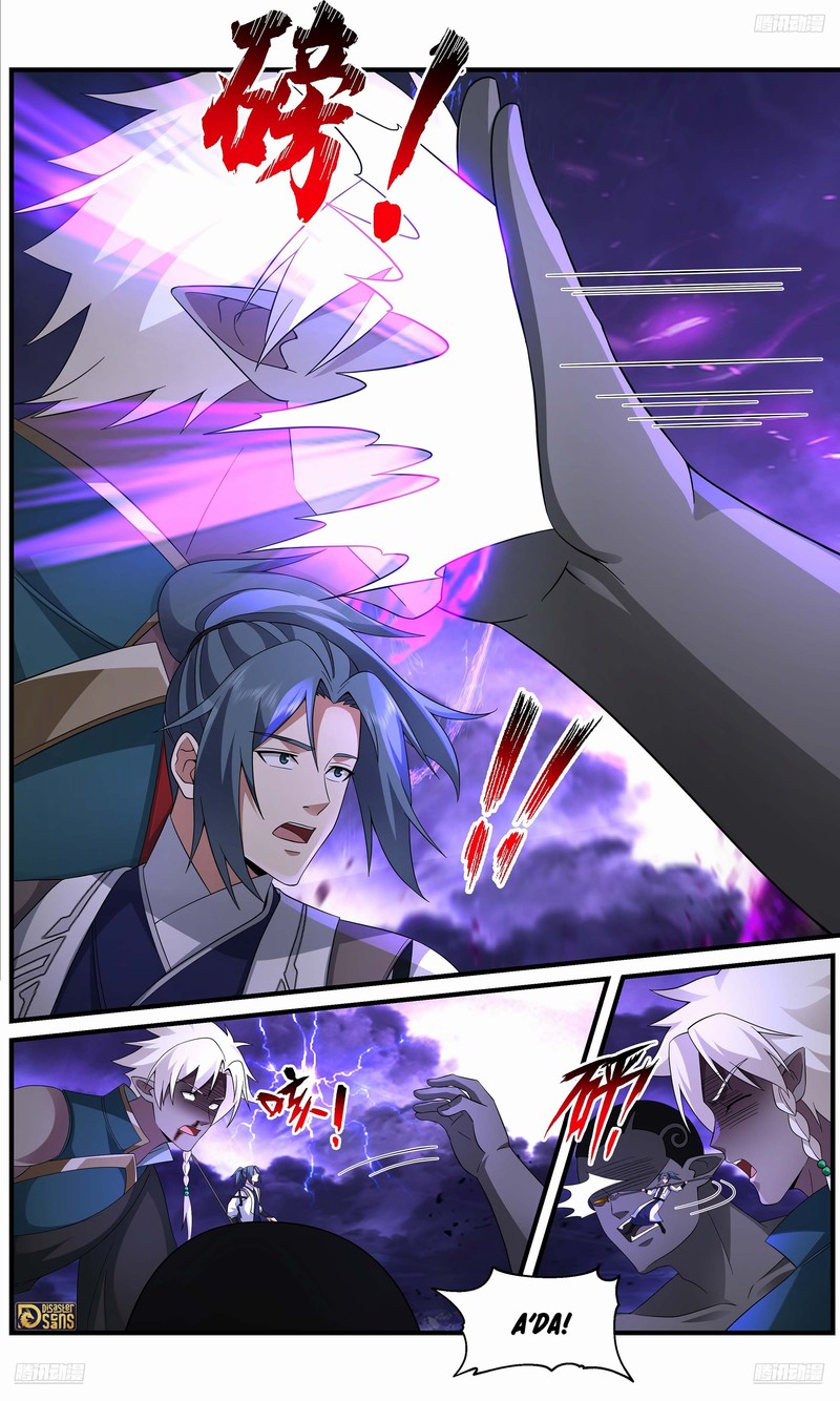 Martial Peak Chapter 3659 - Page 5