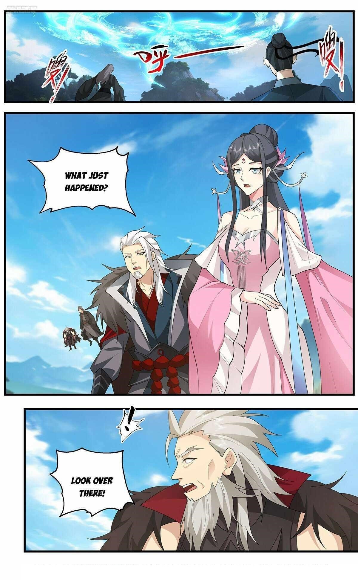 Martial Peak Chapter 3661 - Page 4