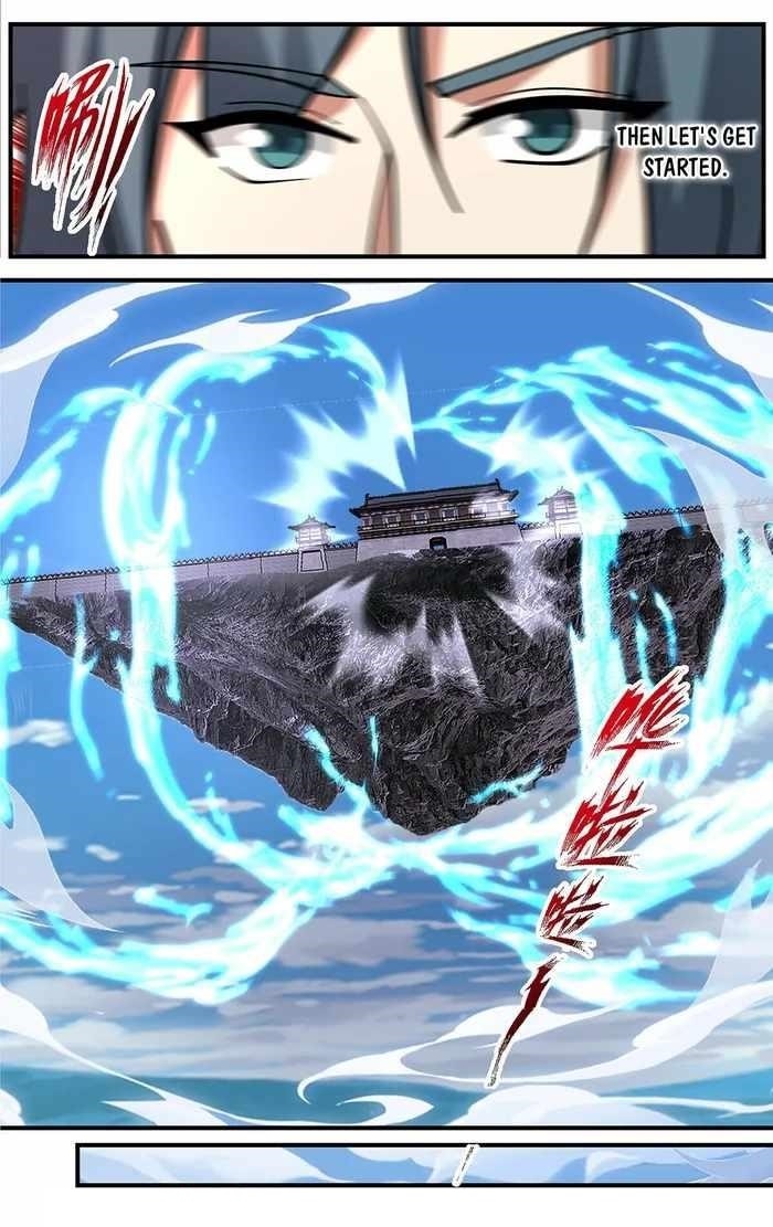 Martial Peak Chapter 3669 - Page 10