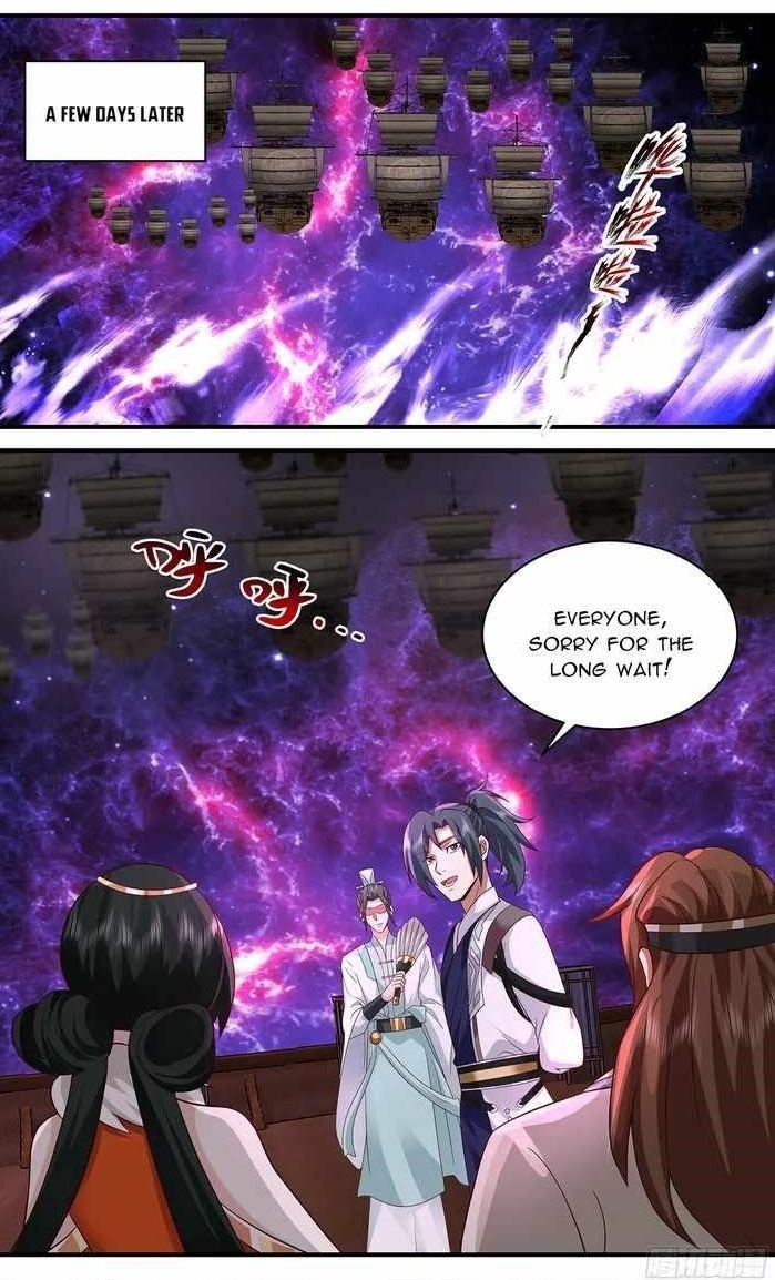 Martial Peak Chapter 3669 - Page 12