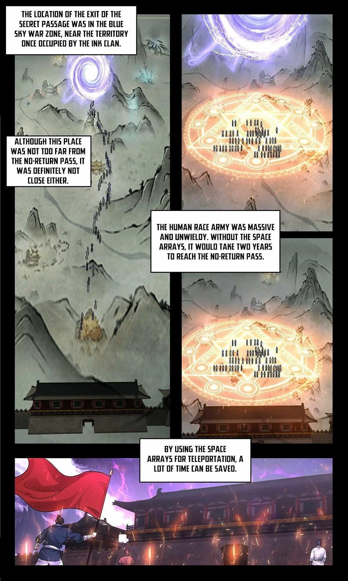 Martial Peak Chapter 3671 - Page 10