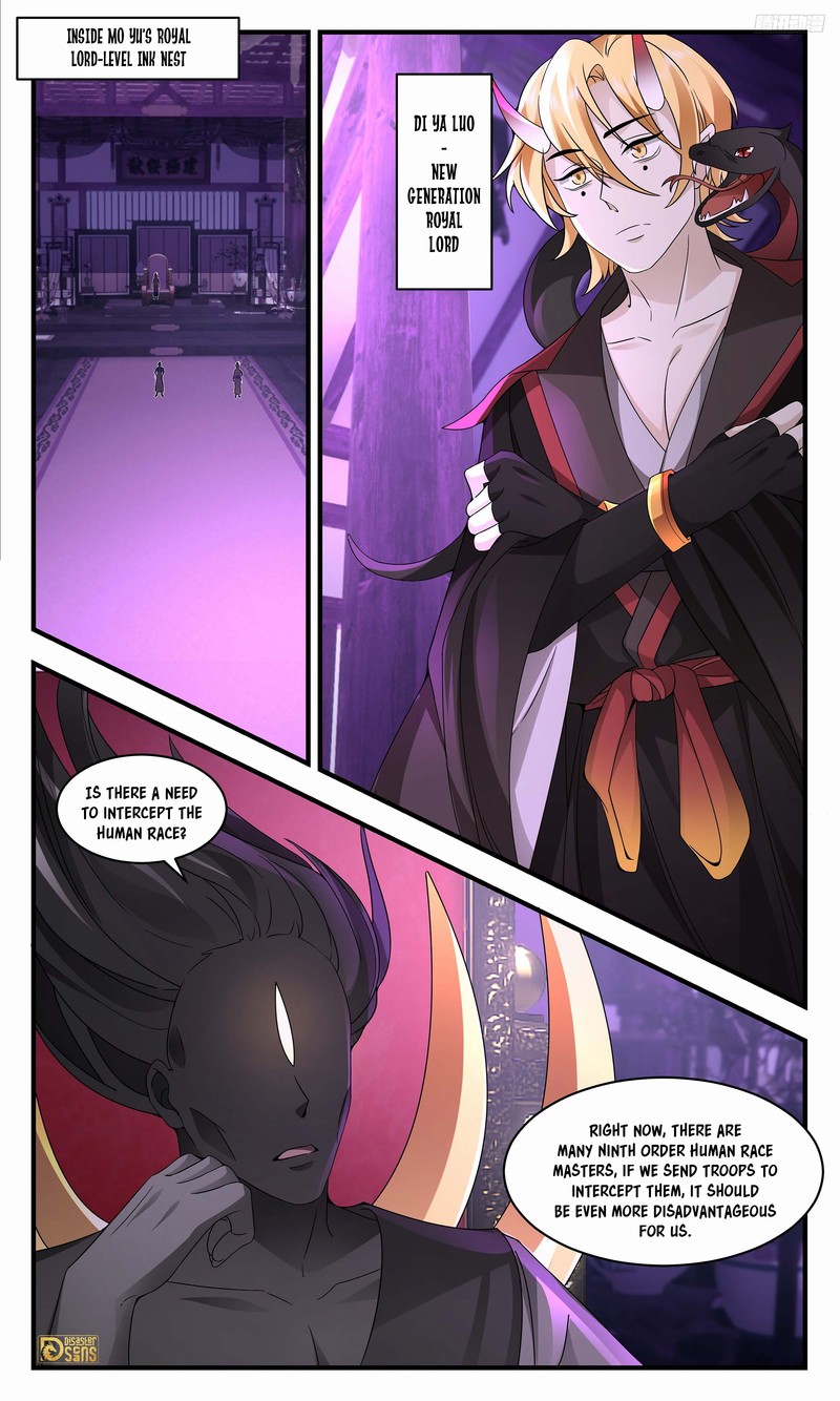 Martial Peak Chapter 3673 - Page 8