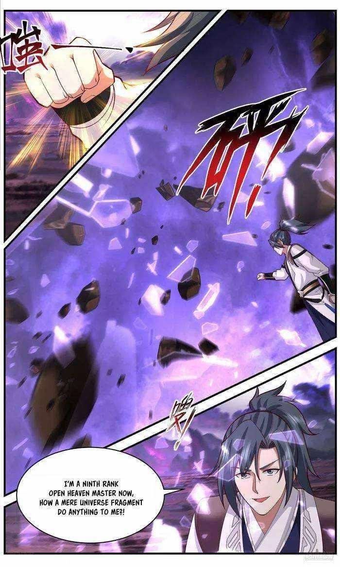 Martial Peak Chapter 3675 - Page 4