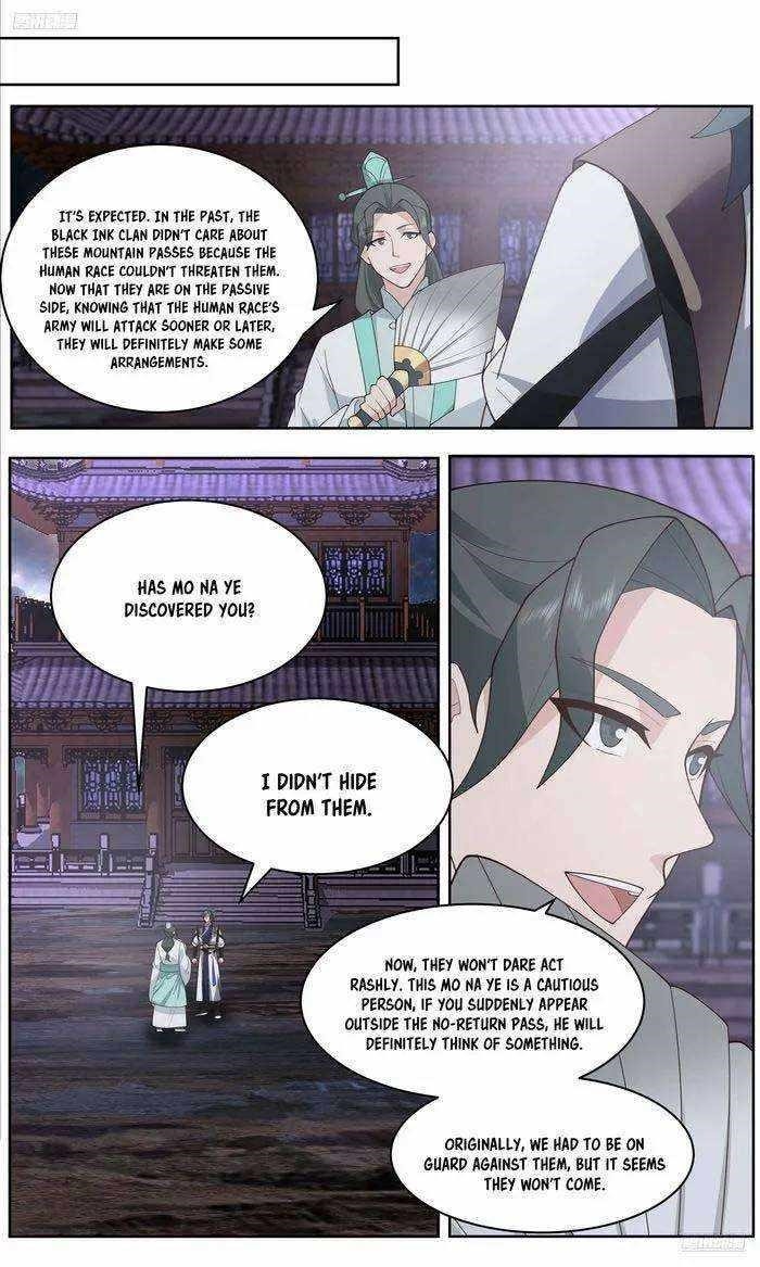 Martial Peak Chapter 3675 - Page 9