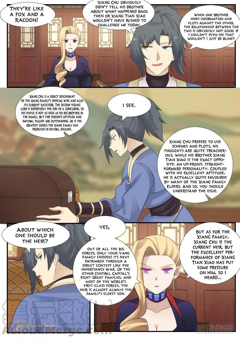 Martial Peak Chapter 368 - Page 10